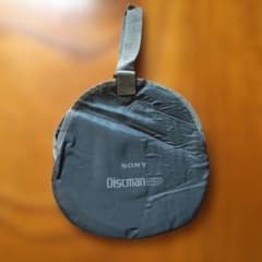 SONY Discman ESP カバーケース❗️
