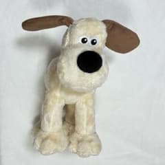 ウォレスとグルミット　ぬいぐるみ