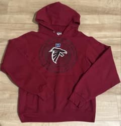 NFL アトランタファルコンズ スウェットパーカー チームロゴ ジャーのサムネイル