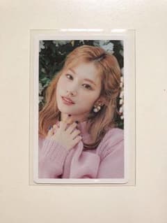 twice ハイタッチ券　better サナのサムネイル