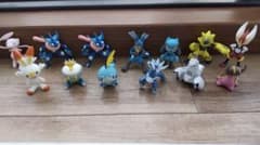 ポケモン モンコレ 13点セットのサムネイル