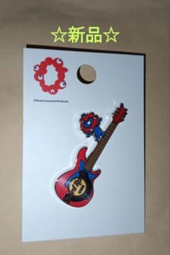 ミャクミャク Hard Rock Cafe ピンバッジ