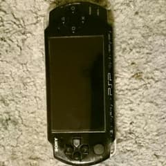 PSP3000 ソニー充電器付き メモリーカード2GB付きのサムネイル