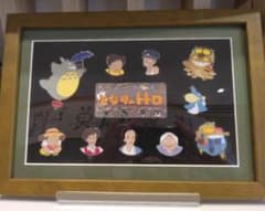未使用 となりのトトロピンズセット ジブリパーク限定 ジブリ美術館