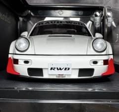 RWB 964 ポルシェRAUH-Welt BEGRIFF イグニッションモデル - メルカリ