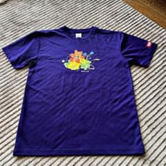 卓球 Tシャツ Mサイズ JTTA公認のサムネイル