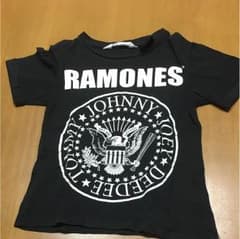 rock Tシャツ 110cmのサムネイル