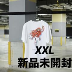 大友克洋×攻殻機動隊 士郎正宗の世界展 Tシャツ　XXL AKIRA アキラ 大友克洋×攻殻機動隊 士郎正宗の世界展 Tシャツ XXL AKIRA アキラ