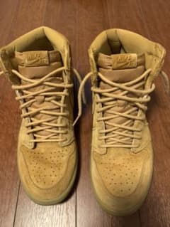 NIKE AIR JORDAN 1 "WHEAT"のサムネイル