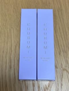 CHURUMI ナイアシンアミド フェイスクリーム 22g 2本セット - メルカリ