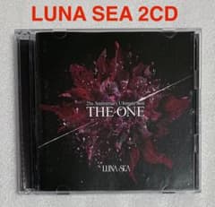 LUNA SEA 25th Anniversary Best THE ONE