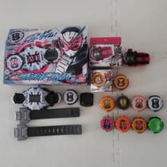 バンダイ 仮面ライダージオウ 変身ベルト DXジクウドライバーセット