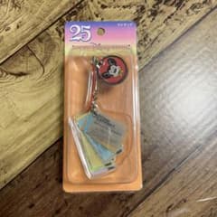 ディズニー　25th BIG10ストラップ　復刻版 ディズニー 25th BIG10ストラップ 復刻版 - メルカリ