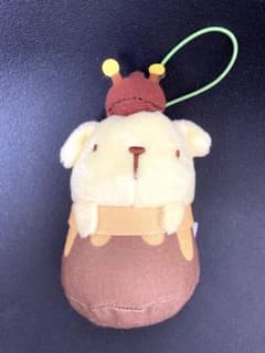 ポムポムプリン マスコット
