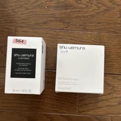 shu uemura アンリミテッド 564 3Dフェイスシェイプ shu uemura アンリミテッド 564 3Dフェイスシェイプ - メルカリ