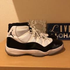エアジョーダン　11 air Jordan 11 concordのサムネイル