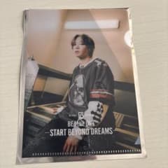 ソウタ BE the ONE 入場特典のサムネイル