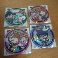僕のヒーローアカデミア ホログラム缶バッジのサムネイル