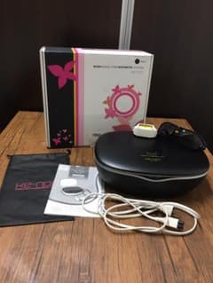 tomato ©様専用！ エムテック ケノン 脱毛器 フラッシュ式 ジャンクのサムネイル