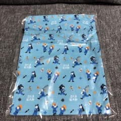 忍たま乱太郎　ゆるパレット　巾着　5年生のサムネイル