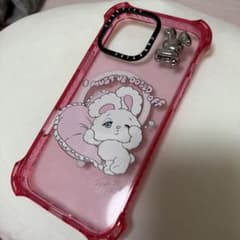 CASETiFY iPhone 케이스 Foxy Illustrations