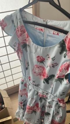 EmiriaWiz エミリアウィズ 花柄ワンピース Sサイズのサムネイル