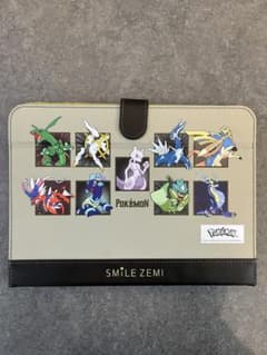 ポケモン タブレットケース SMILE ZEMI ポケモン タブレットカバー SMILE ZEMI - メルカリ