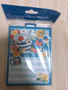 ドナルド メモ帳のサムネイル