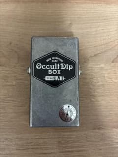 ベース Occult Dip Box Type BA なとり音造 / Occult Dip Box TYPE BA (ヴィンテージサウンドに