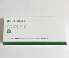 アムウェイ トリプルX ケースのサムネイル