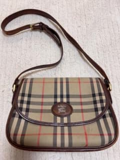 Burberrys ノバチェック ショルダーバッグのサムネイル
