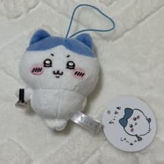 ちいかわ　ハチワレだらけマスコットのサムネイル