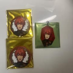 うたプリ グラショ 一十木音也 缶バッジ アクリルチャーム セットのサムネイル