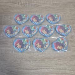 あんさんぶるスターズ あんスタ ハート缶バッジβ Trickstar 衣更真緒のサムネイル
