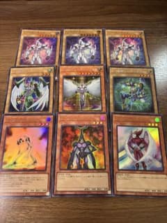 遊戯王OCG E・HERO ネオス関連カード まとめ売りのサムネイル