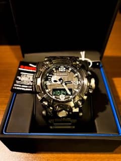 美品] GWG-2000-1A1AJF CASIO G-SHOCK - メルカリ