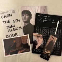 exo チェン ジョンデ DOOR doorアルバム CDのサムネイル