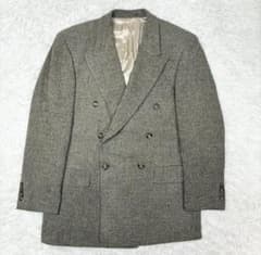 HUGO BOSS ヒューゴボス ダブルブレステッドジャケット48のサムネイル