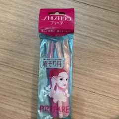 プリペア 眉そり用 RN 3本のサムネイル