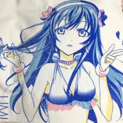 ラブライブ！一番くじ3rdバスタオルのサムネイル