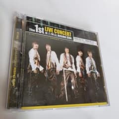 東方神起 / The 1st LIVE CONCERT～ RISING SUN Tohoshinki TVXQ 東方神起 2006 The 1st Live Concert Rising Sun