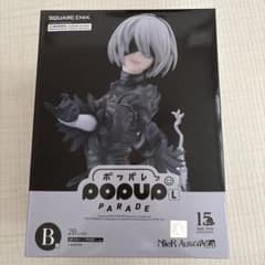 NieR:Automata 15周年記念くじ B賞 2Bフィギュア 刀なし - メルカリ