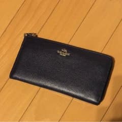 ちえ様専用☆長財布 コーチのサムネイル