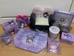クロミ グッズ まとめ売り 10点セット本日限定価格のサムネイル