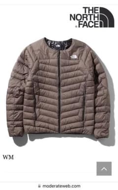 サンダーラウンドネックジャケット　WMのサムネイル