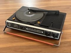 コロムビアレコードターンテーブル OS-40R | Shop at Mercari from