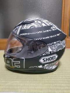 SHOEI Z-7ヘルメット マルケス DIGI ANTのサムネイル