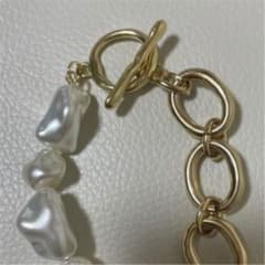 ハンドメイド　ブレスレットのサムネイル