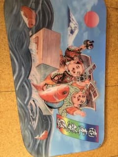 いすゞ　ギガ　安全窓　装飾品のサムネイル