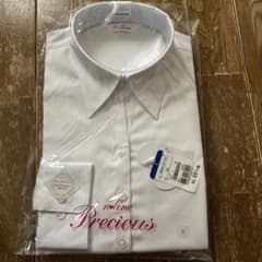 新品　洋服の青山 シャツ　長袖 サイズ9